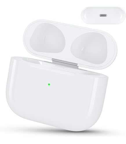 Amazon.com: Apple AirPods 3rd Gen - Replacement Charging Case